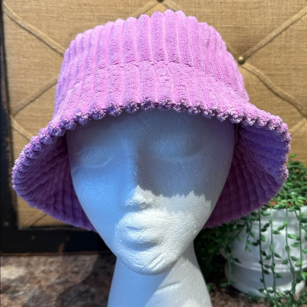 Wild Fable Plush Corduroy Bucket Hat